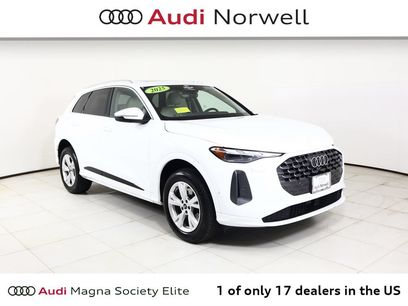 Used 2025 Audi Q5 Premium w/ Convenience Package