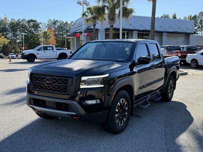 Used 2023 Nissan Frontier Pro-X w/ Technology Package
