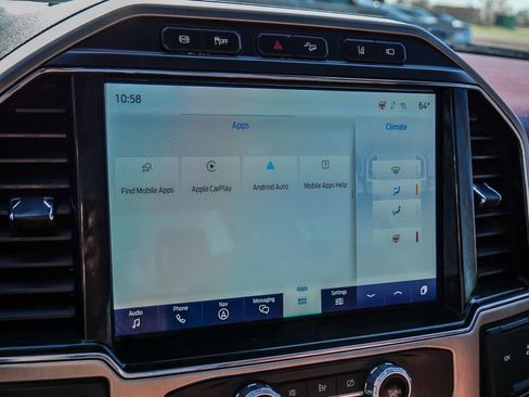 Used 2022 Ford F250 Platinum w/ FX4 Off-Road Package image 32