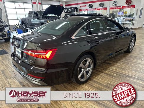 Used 2024 Audi A6 Premium Plus AWD/4WD image 5