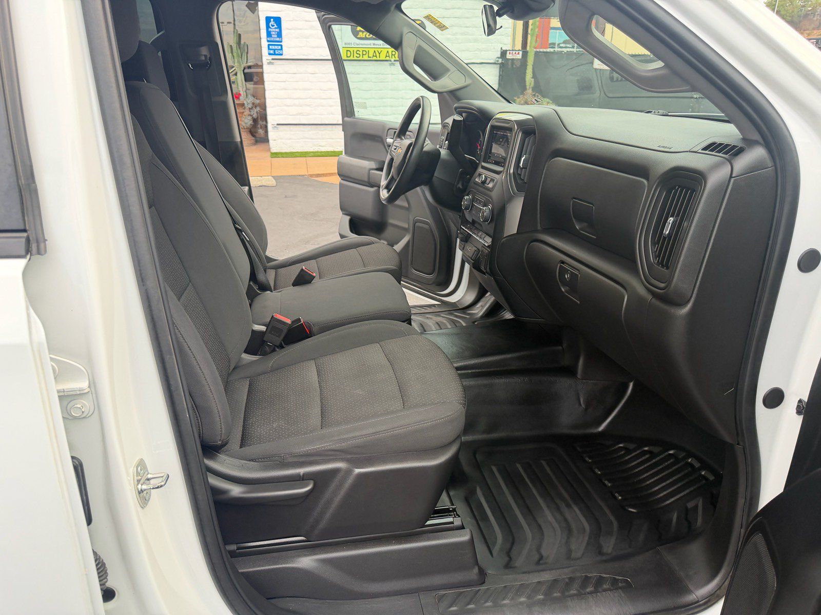Used 2024 Chevrolet Silverado 1500 W/T w/ Trailering Package RWD image 15