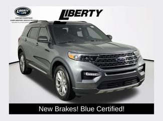 Certified 2023 Ford Explorer XLT w/ Equipment Group 202A AWD/4WD 360° Tour