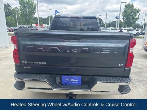 Used 2020 Chevrolet Silverado 1500 LT w/ All-Star Edition AWD/4WD image 5