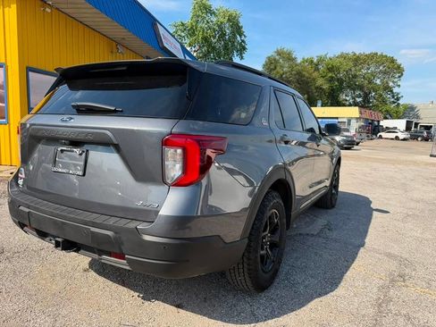 Used 2022 Ford Explorer Timberline AWD/4WD image 4