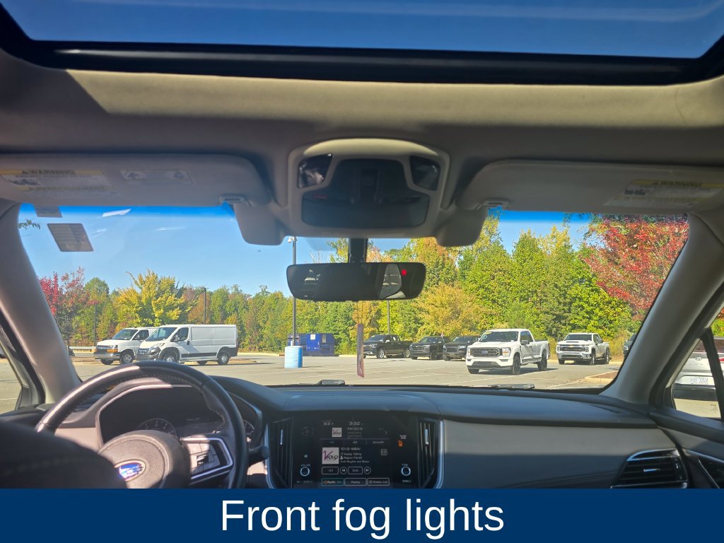 Used 2020 Subaru Outback Onyx Edition XT AWD/4WD image 16