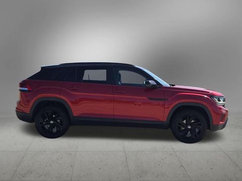 Used 2020 Volkswagen Atlas Cross Sport SEL w/ Cross Sport MDO Package AWD/4WD image 7