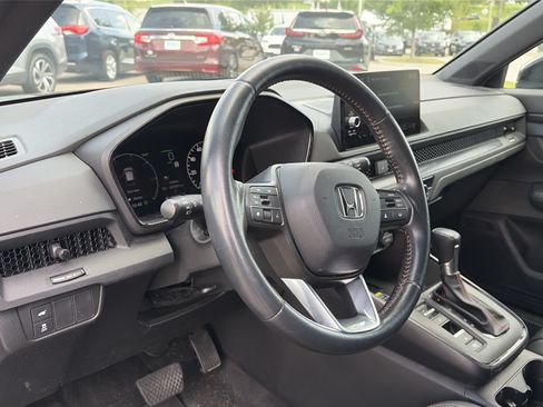 Certified 2024 Honda CR-V Sport-L image 19