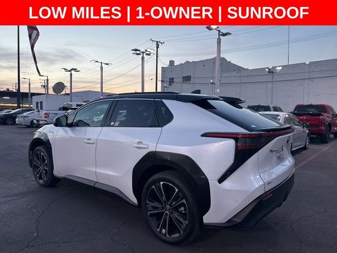 Used 2024 Toyota bZ4X FWD w/ Weather Package image 10