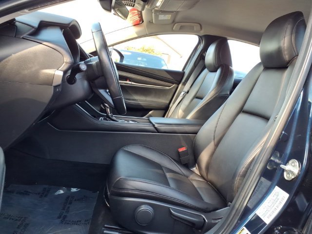 Used 2025 MAZDA MAZDA3 s FWD image 15