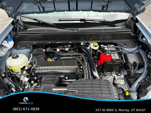 Used 2025 Ford Maverick XLT w/ 4K Tow Package AWD/4WD image 24