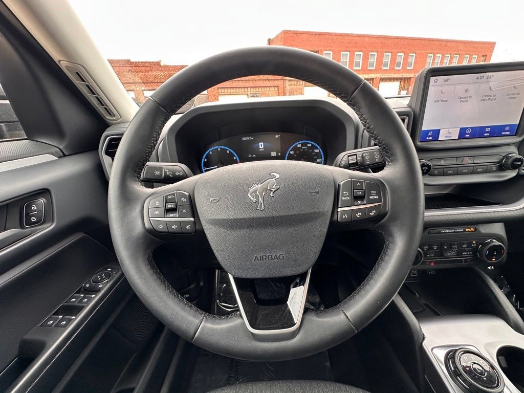 Used 2024 Ford Bronco Sport Big Bend w/ Convenience Package AWD/4WD image 14