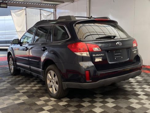 Used 2012 Subaru Outback 2.5i Limited AWD/4WD image 4