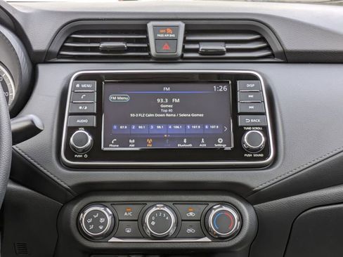 New 2025 Nissan Versa S w/ S Plus Package image 14