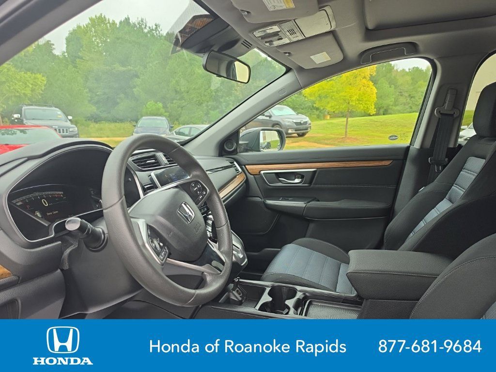 Used 2017 Honda CR-V EX image 10