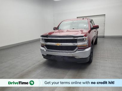 Used 2018 Chevrolet Silverado 1500 LT w/ Trailering Package