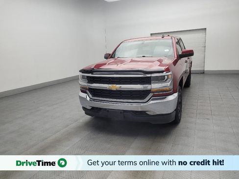 Used 2018 Chevrolet Silverado 1500 LT w/ Trailering Package image 1