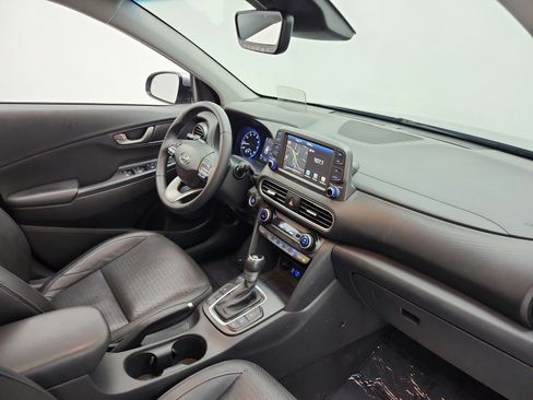 Used 2019 Hyundai Kona Ultimate w/ Cargo Package FWD image 18