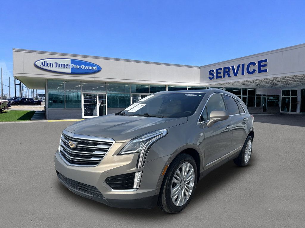 Used 2019 Cadillac XT5 Premium Luxury FWD image 6