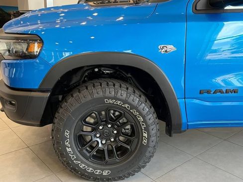 New 2026 RAM 1500 Rebel w/ Rebel Level 2 Equipment Group AWD/4WD image 10