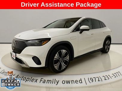Used 2024 Mercedes-Benz EQE 350+ SUV w/ Driver Assistance Package