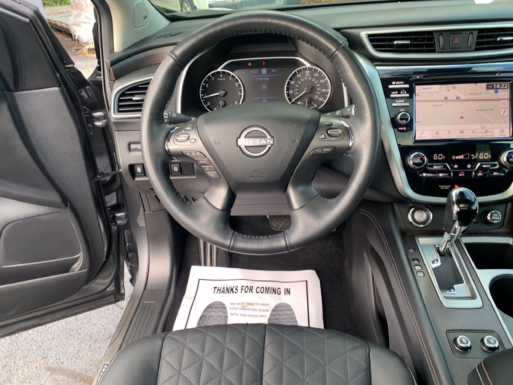 Used 2024 Nissan Murano Platinum w/ Cargo Package FWD image 21