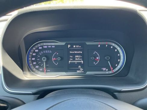 Certified 2024 Hyundai Tucson SEL FWD image 18