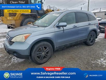 Used 2007 Honda CR-V EX-L