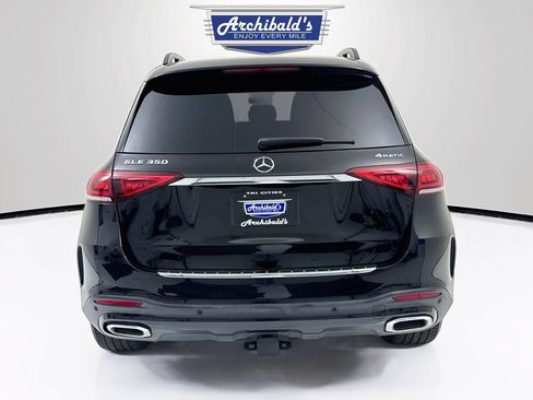 Used 2023 Mercedes-Benz GLE 350 4MATIC image 7
