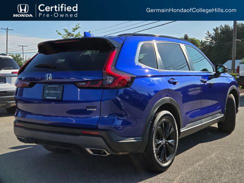 Used 2023 Honda CR-V Sport Touring image 21
