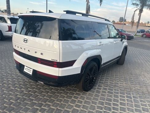 New 2026 Hyundai Santa Fe Calligraphy image 4