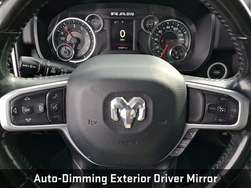 Used 2021 RAM 1500 Big Horn image 19