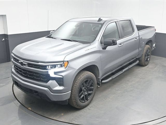 New 2026 Chevrolet Silverado 1500 RST w/ RST Select Package AWD/4WD image 34