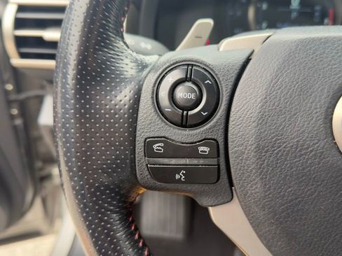 Used 2016 Lexus IS 350 w/ F Sport Package RWD image 9