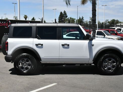 Used 2025 Ford Bronco Big Bend AWD/4WD image 9