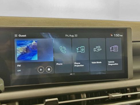 Certified 2026 Hyundai Tucson SEL FWD image 23
