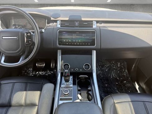Used 2022 Land Rover Range Rover Sport HSE Silver Edition AWD/4WD image 4