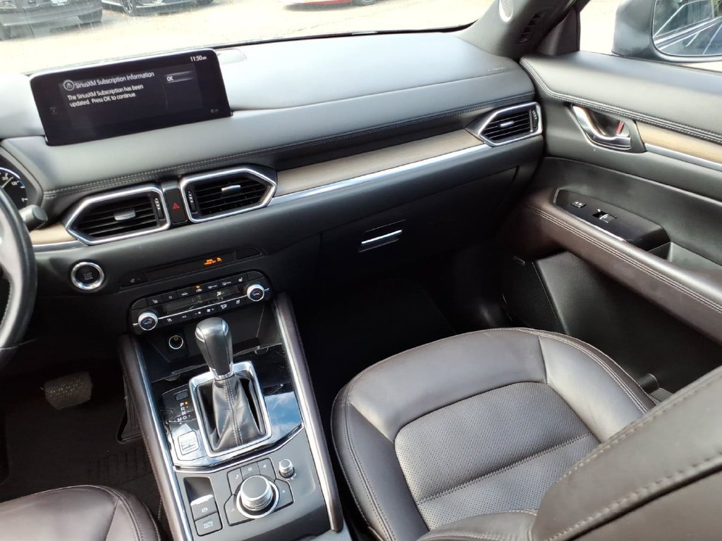 Used 2023 MAZDA CX-5 Signature AWD/4WD image 20
