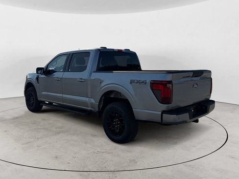 Used 2025 Ford F150 XLT w/ Equipment Group 301A Standard AWD/4WD image 7