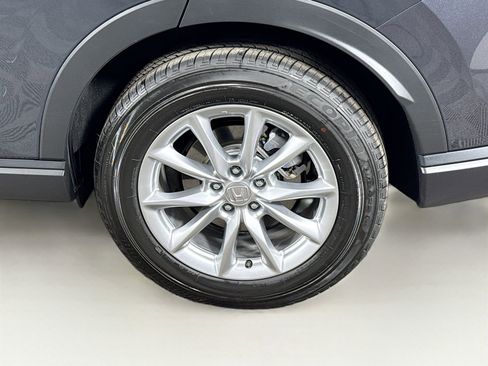 Certified 2026 Honda CR-V EX image 9