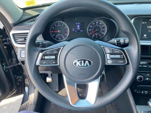 Used 2019 Kia Optima LX FWD image 10
