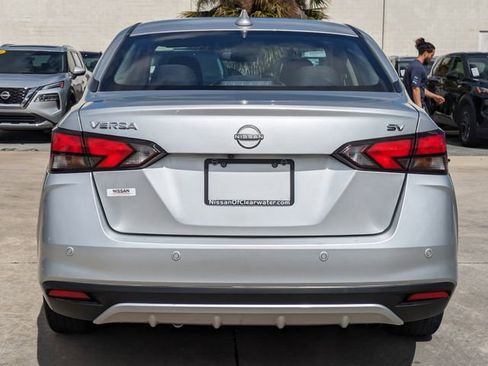 Used 2023 Nissan Versa SV image 7