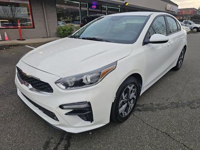 Used 2021 Kia Forte LXS