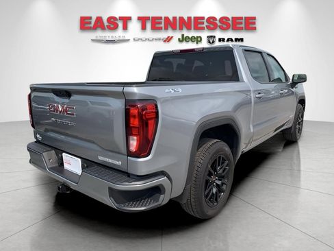 Used 2025 GMC Sierra 1500 Elevation image 3