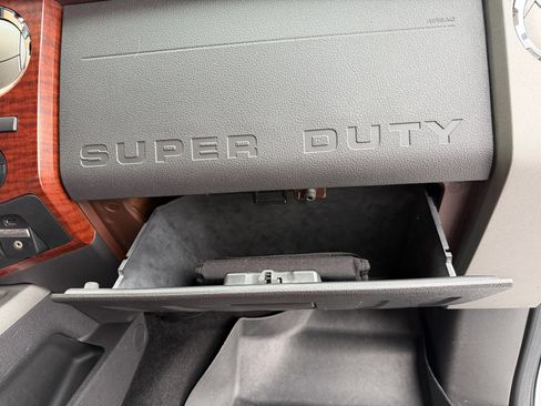 Used 2012 Ford F350 King Ranch w/ King Ranch w/Chrome Pkg image 36