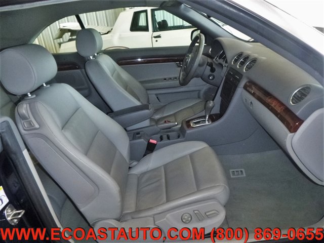 Used 2009 Audi A4 2.0T AWD/4WD image 11
