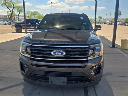 Used 2019 Ford Expedition Limited w/ Equipment Group 303A AWD/4WD image 6