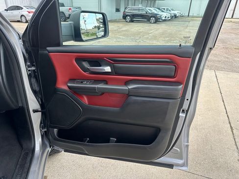 Used 2025 RAM 1500 Rebel w/ Rebel Level 1 Equipment Group image 16