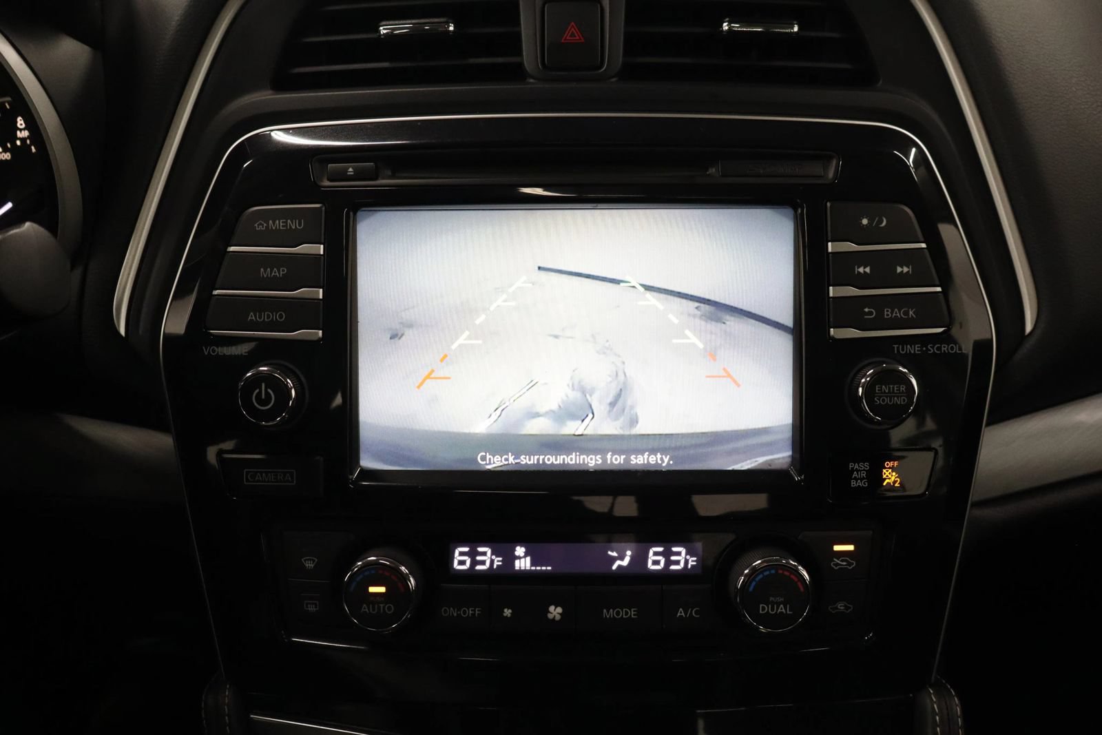 Used 2017 Nissan Maxima 3.5 SL FWD image 28