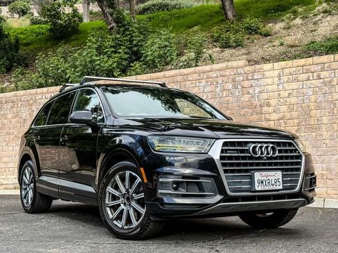 Used 2017 Audi Q7 2.0T Premium Plus image 1