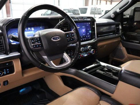 Used 2023 Ford F450 Lariat w/ Lariat Ultimate Package AWD/4WD image 44